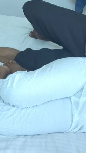 Unforgettable moment from &quot;I made my brothers wife pregnant Tamil Clear Audio&quot;