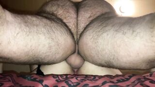 Barely Legal Caught Masturbating and Banged, was too Long for her little Butthole, Queefing and Squirting.