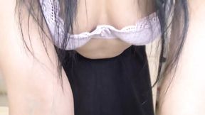 Lift Your Skirt and Fuck Me