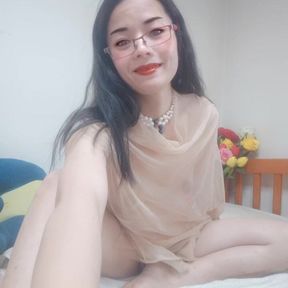 Tiny Tit Hana Amazing Petite Body Asian
