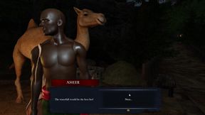 Slaves Of Rome - Destroying Oasis Nymph