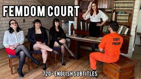 Femdom Verdict of Obedience (720p)