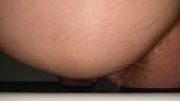Very narrow hole, but a lot of pleasure.