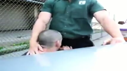 Daddy's Outdoor Lunch Break Blowjob
