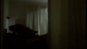 Cachando rico frente al espejo