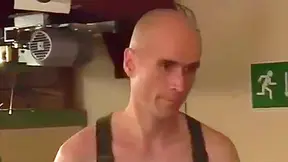 Bizarre German Fist