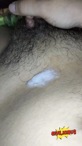 Brother masturbate with cumshot   Clip 1