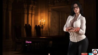 Nadia’s treasure 1st time leaks HD thick 3D boobs anime kaley