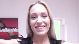 HERLIMIT - Huge Booty mom Angelika Grays Wanted 2 Gigantic Cocks Into Her Holes - LETSDOEIT