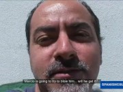 Servicing str8 cable guy