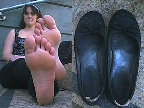 MY FEET ARE THE KING OF STINK INTERVIEW