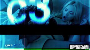 SEXY UKRAINIAN GIRL LIKA STAR GETS HER HOTTEST INTERRACIAL EXPERIENCE