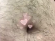 Gay Chub Belly Play | twitter: atrophybody