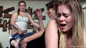 Inarguably Spankable - Part Two
