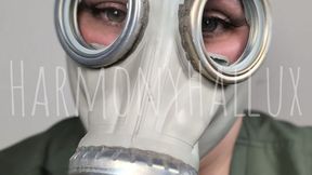 Facing a Toxic Stench in a GP5 Mask