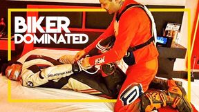 Tonny Tape captured your biker friend (1080p) Gay Bondage - Gay Domination - Biker Gear - Handcuffs - Biker Fetish - Leather - Boots - BDSM - Domination