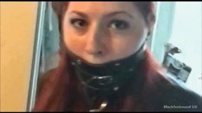 Cute Captive Damsel 2