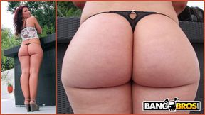 Hot - Chris Strokes Geht Anal Auf PAWG Savannah Fox's Big Ass