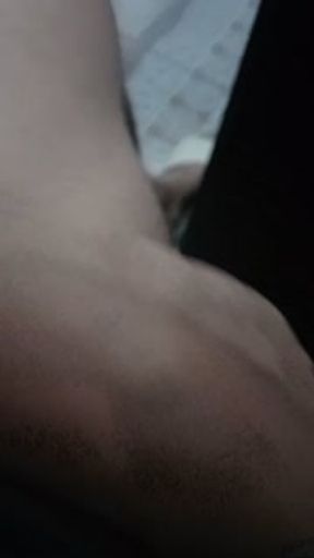 my mother-in-law wants it up the ass