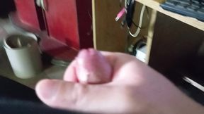 Me Masturbating for More Than Twenty Minutes