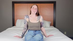 Allison Bloom - Part 1 - Front Angle