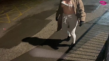 Street girl Cracky gets humiliated
