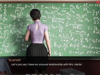 MY TEACHER ENDS UP HAVING SEX WITH ME IN THE CLASSROOM.