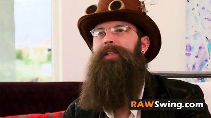 Swinger couple is looking forward to having one or more full swaps