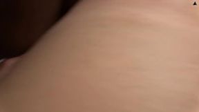 POV - Forever loving his balls and cock&#x1F346; over my face &mdash;  catching every drop of his big load