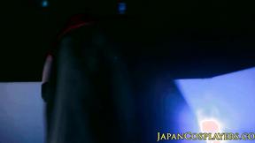 ”Tiny Japanese Babe Licked & Banged In A One Night Stand”