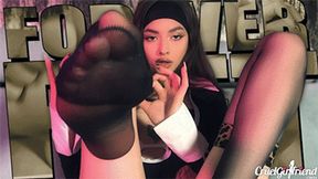Forever Feet (4KUHD MP4)