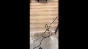 vive le travail manuel mon beau travailleur, une video inedite qui arrive ...