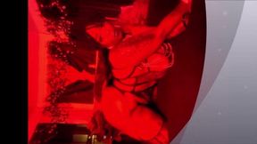 FREAKY SEPHORA FOXX TAKES ALL OF THE BBC