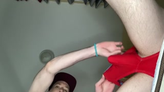 Cumming Handsfree While Being Fucked