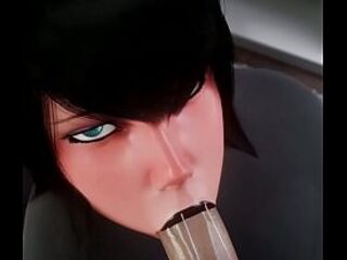 Hotel Transylvania Mavis mouthfuck RULE34