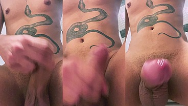cumshot a lot