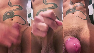 cumshot a lot