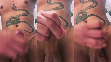 cumshot a lot