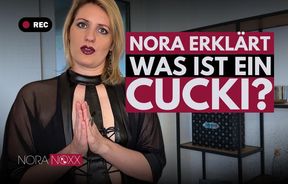 Nora Noxx erklärt: Was ist ein Cuckold oder auch Cucki?