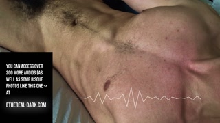 Daddy's Emotional Support Cock | Erotic Male Audio