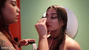BADDIES BLOW // CAROL A + JUANA MARIA #1