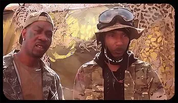 Kitana's Sultry Dual Penetration in the Ruins