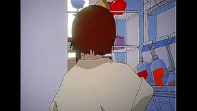 Lains Cyber Journey to Pleasure – Mind-Bending Hentai Dreamscape