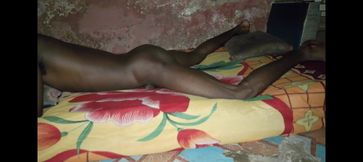 Early Morning Bed Humping Part 2