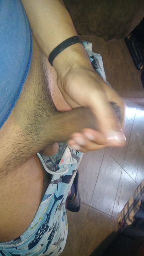 It's Nine Minutes of Pleasure