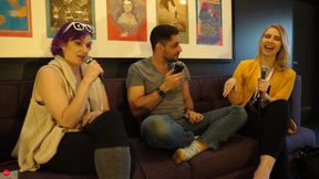 Ep 161| Two Girls One Mic | Full Episode | Porn Stars Are People