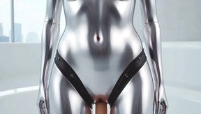 These Sexrobots Are Too Greedy for My Sperm