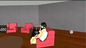 Roblox Doctor Exposed in Hot Online Exam Room Encounter