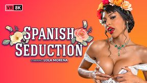 Spanish Seduction