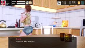 [Gameplay] Unlimited Pleasure Walkthrough Uncensored Full Game v.0.4.0 Part 2 - Na...